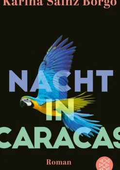 Sainz Borgo, Karina: Nacht in Caracas