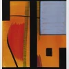 Scheibitz, Thomas: Ditone Print »Alphabet T¹«, 2020
