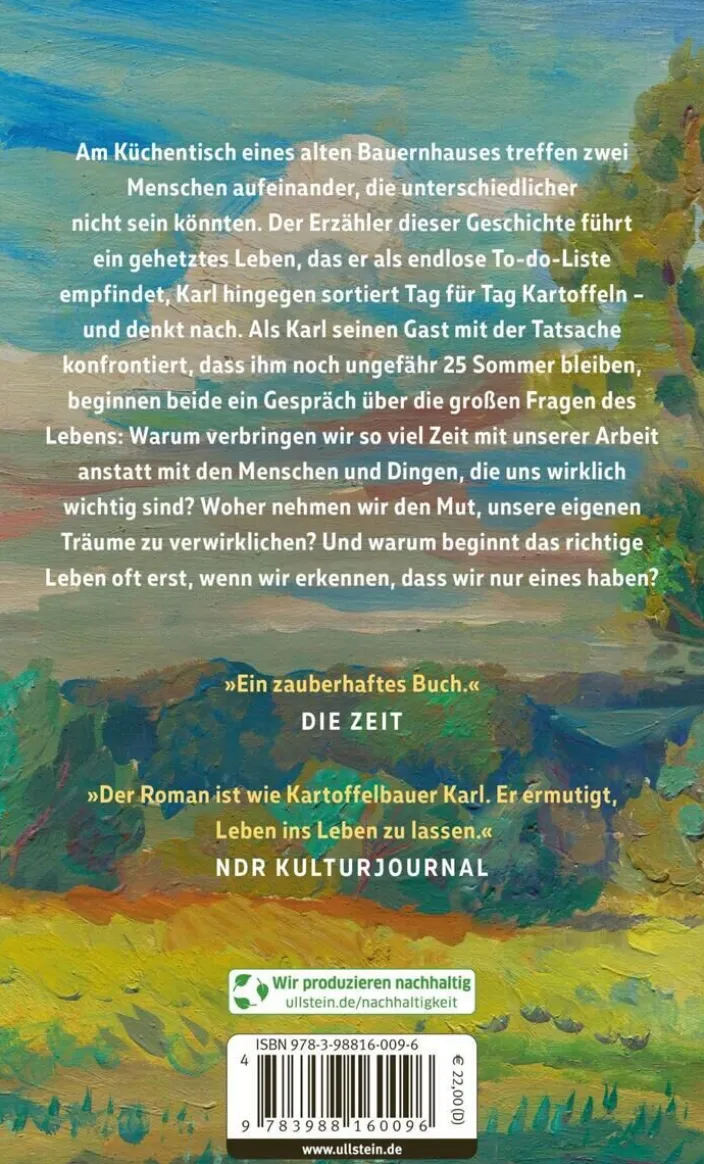 Schäfer, S: 25 letzte Sommer