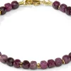 Schmuckset Ruby Red