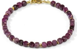 Schmuckset Ruby Red