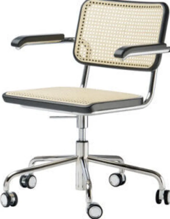 Schreibtischstuhl »S 64 Atelier« von Thonet