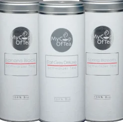 Schwarztee Set