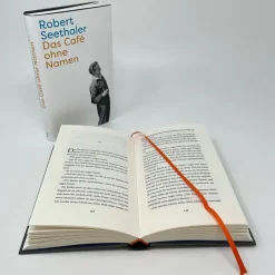 Seethaler, Robert: Das Café ohne Namen