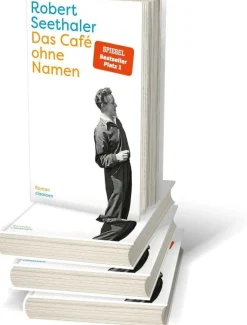 Seethaler, Robert: Das Café ohne Namen
