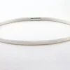 Silbercollier »Milanaise«