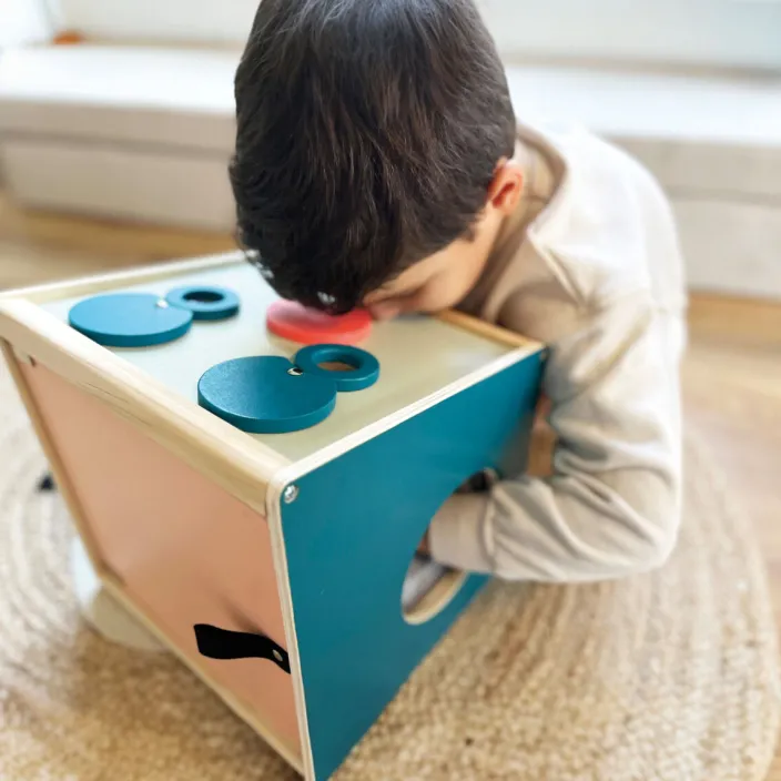 Sinnes- und Fühlbox »Sensory«
