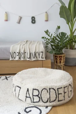 Sitzkissen »Pouf ABC«