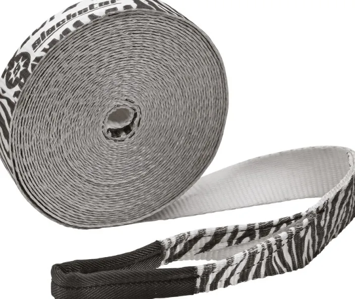Slackline »Zebra«