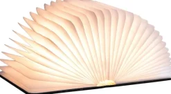 Smart Booklight- Leather black
