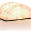 Smart Booklight »Walnuss«