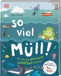 So viel Müll!