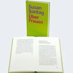 Sontag, S: Über Frauen
