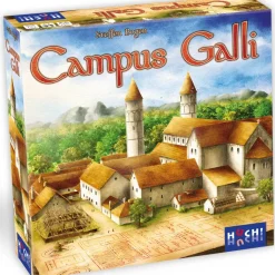 Spiel »Campus Galli«