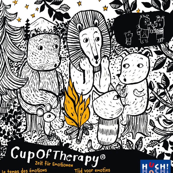 Spiel »Cup Of Therapy - Zeit für Emotionen«