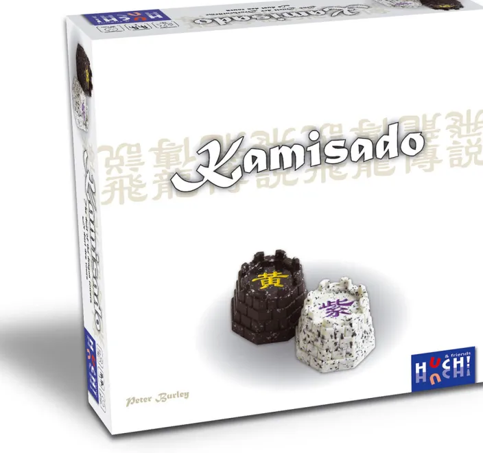 Spiel »Kamisado«