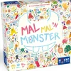 Spiel »Mal mal'n Monster«