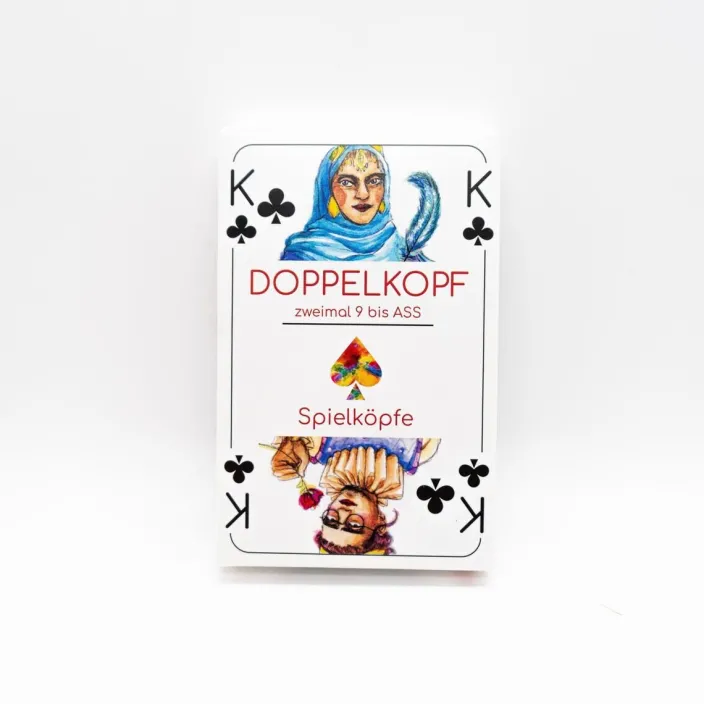 Spielkarten - Doppelkopf