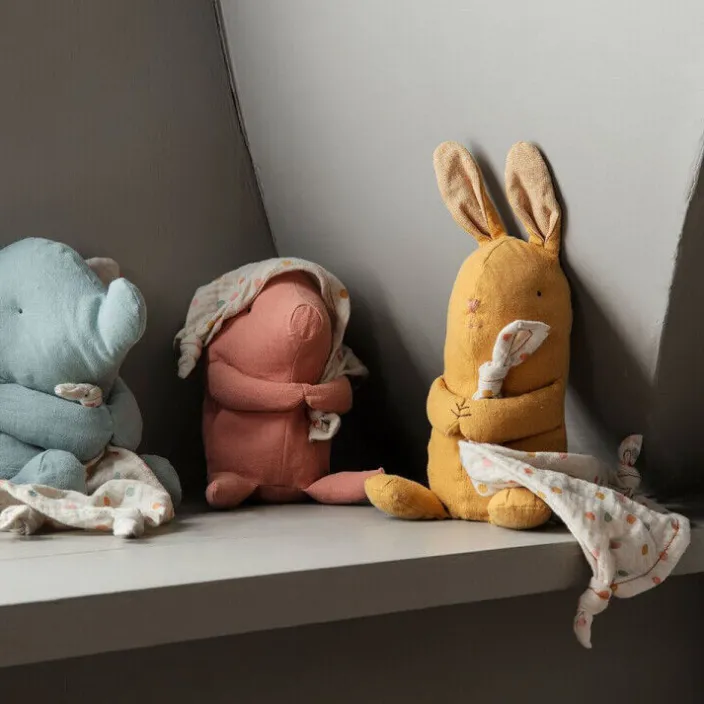 Spieluhr-Freund »Hase«