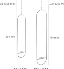 SPIN Hängesystem