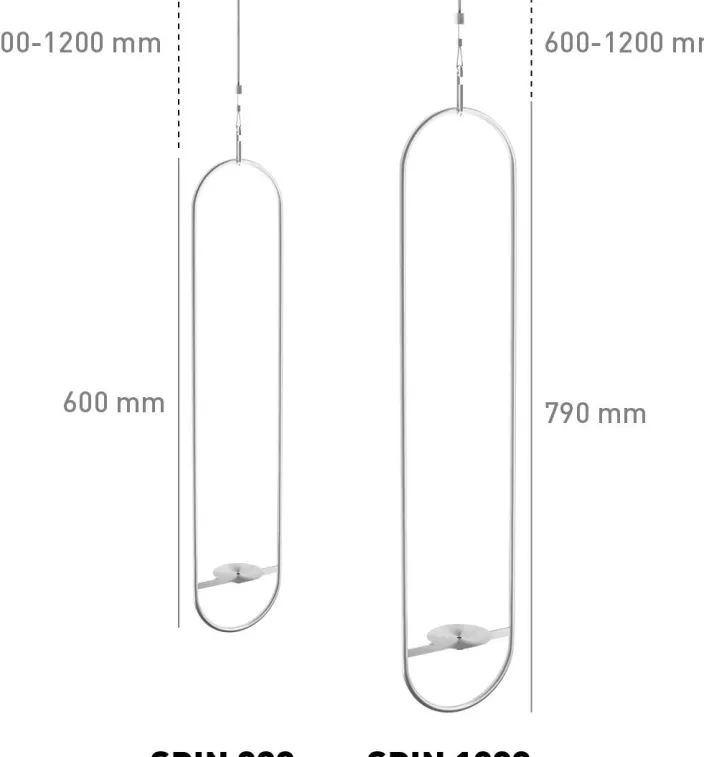 SPIN Hängesystem