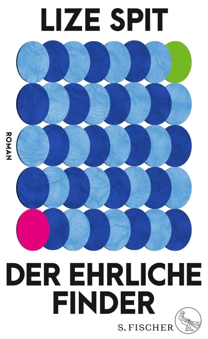 Spit, L: Der ehrliche Finder