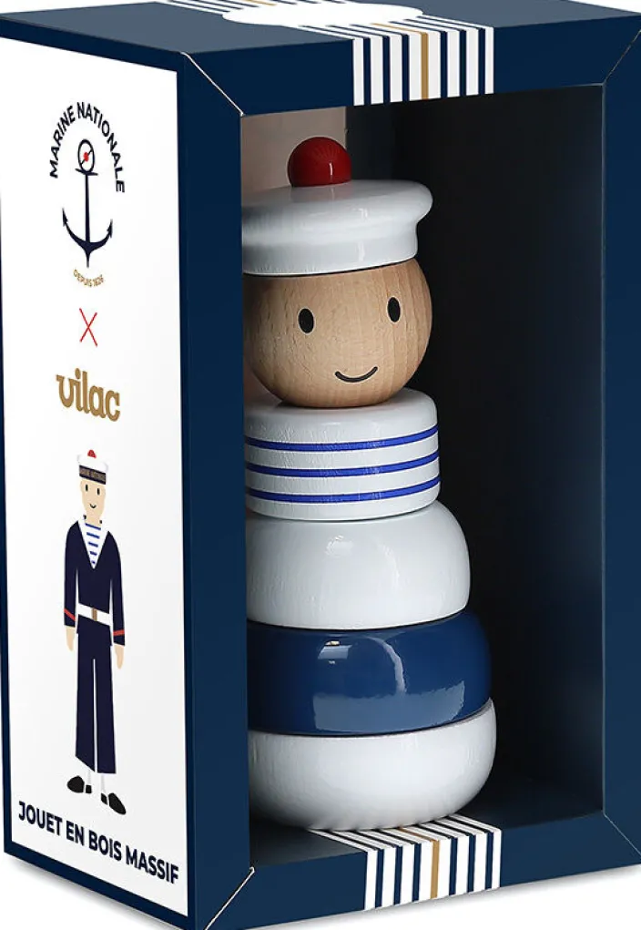 Stapelfigur »Marine nationale«