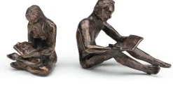 Stauch, Birgit: »Buchleser & Buchleserin«
