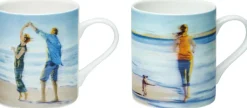 Struck, Anja: Becher »Am Meer« im 2er Set
