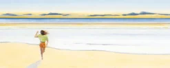Struck, Anja: »Goldener Schimmer am Horizont«, 2021
