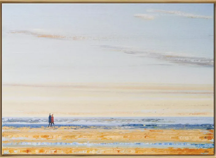 Struck, Anja: »Leises Meeresrauschen«, 2022