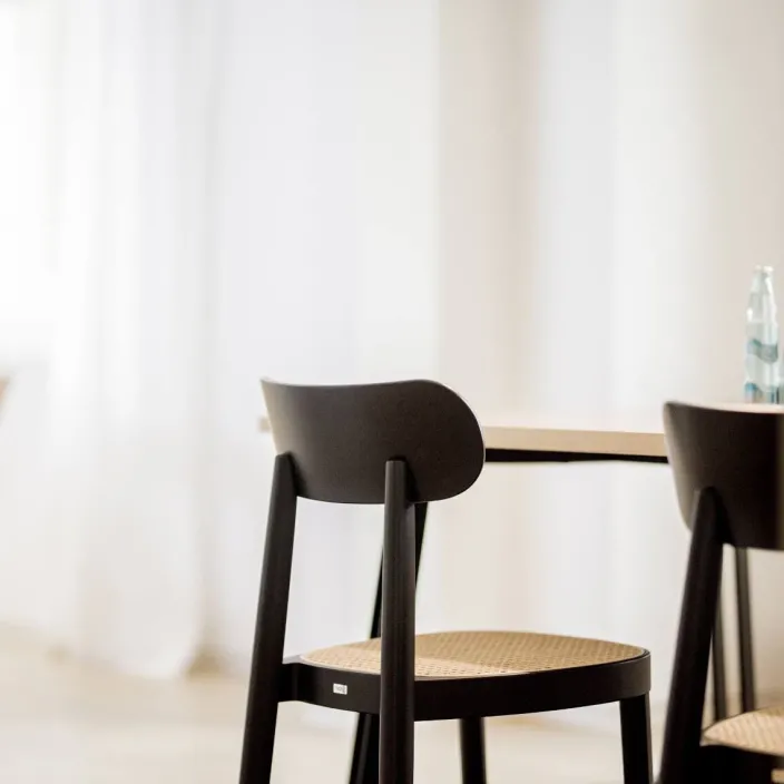 Stuhl »118« von Thonet