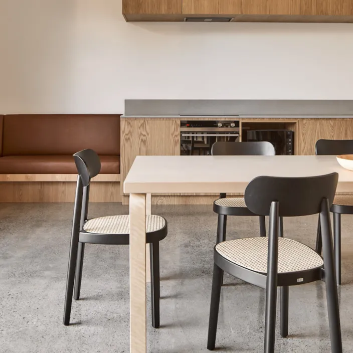 Stuhl »118« von Thonet