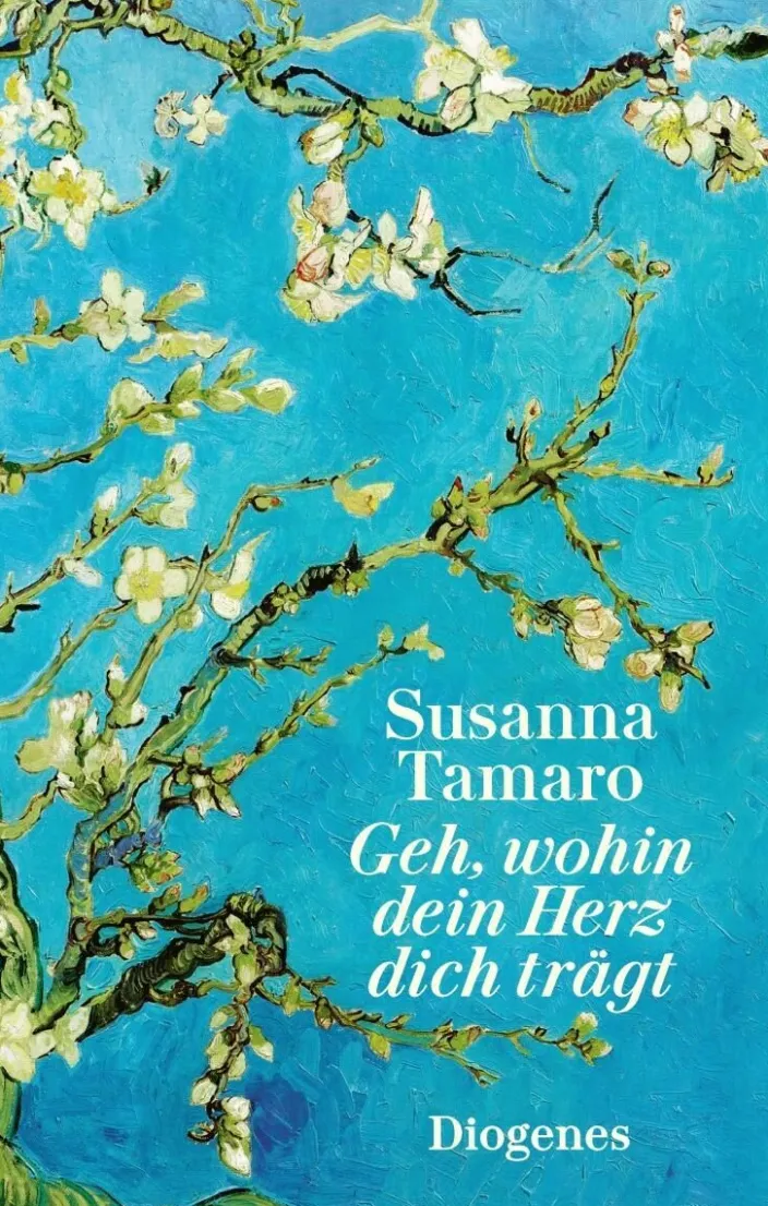 Tamaro, S: Geh, wohin dein Herz dich trägt