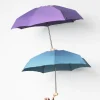 Taschenschirm »Victor «, Steinblau
