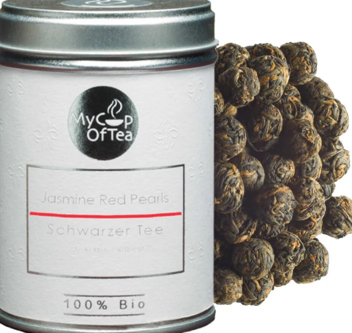 Tee-Set »Aroma«