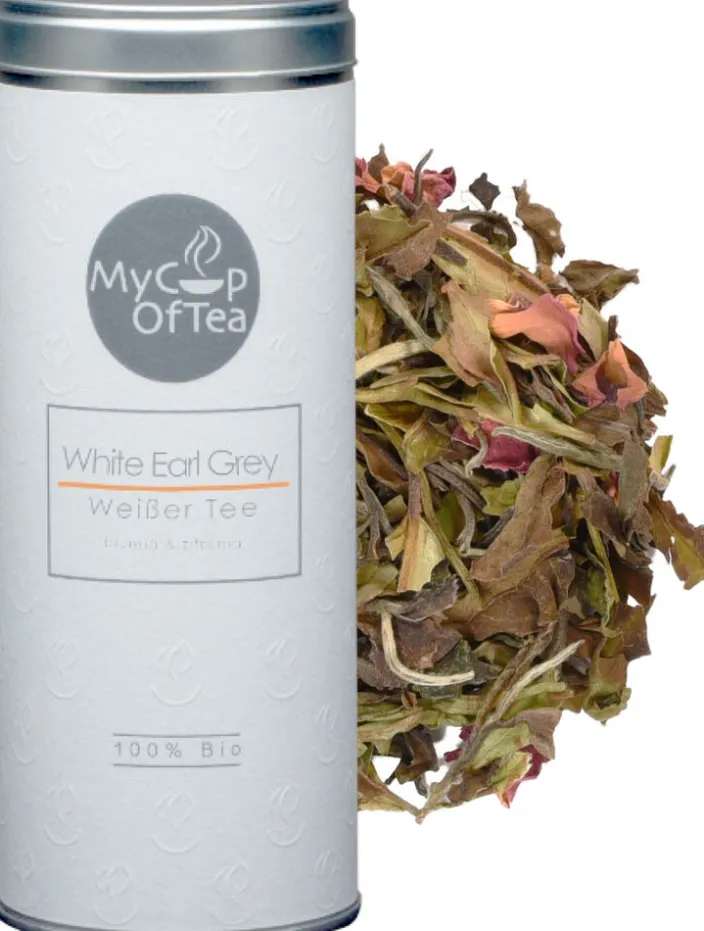 Tee-Set »Earl Grey«
