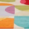 Teppich »Colour Pop« aus Schurwolle