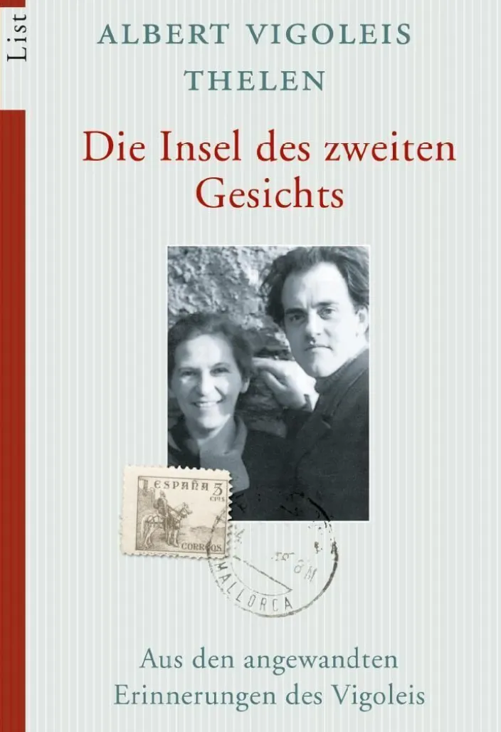 Thelen, A: Insel d. zweiten Gesichts