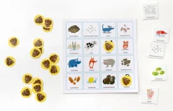 »Tierkacke Bingo«