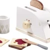 Toaster mit Zubehör