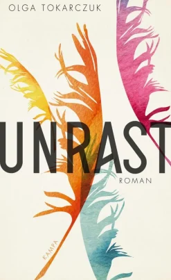 Tokarczuk, O: Unrast