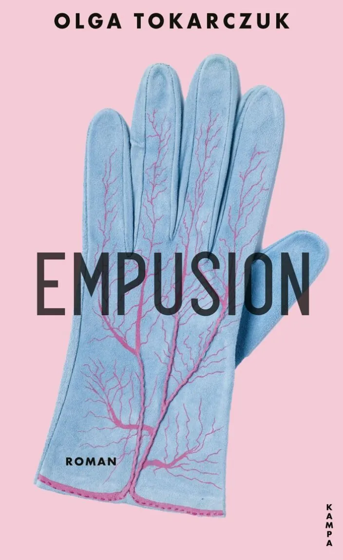 Tokarczuk, Olga: Empusion