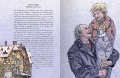 Toman, R: Weihnachtsgeschichte nach Charles Dickens