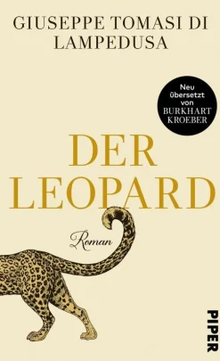 Tomasi Di Lampedusa, G: Leopard
