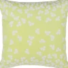 »Treflé Outdoorkissen« 44x44cm, Zitronensorbet