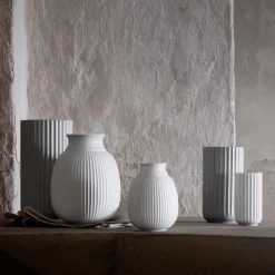 Vase »Lyngby Curve«