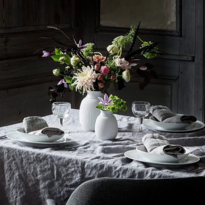 Vase »Lyngby Curve«