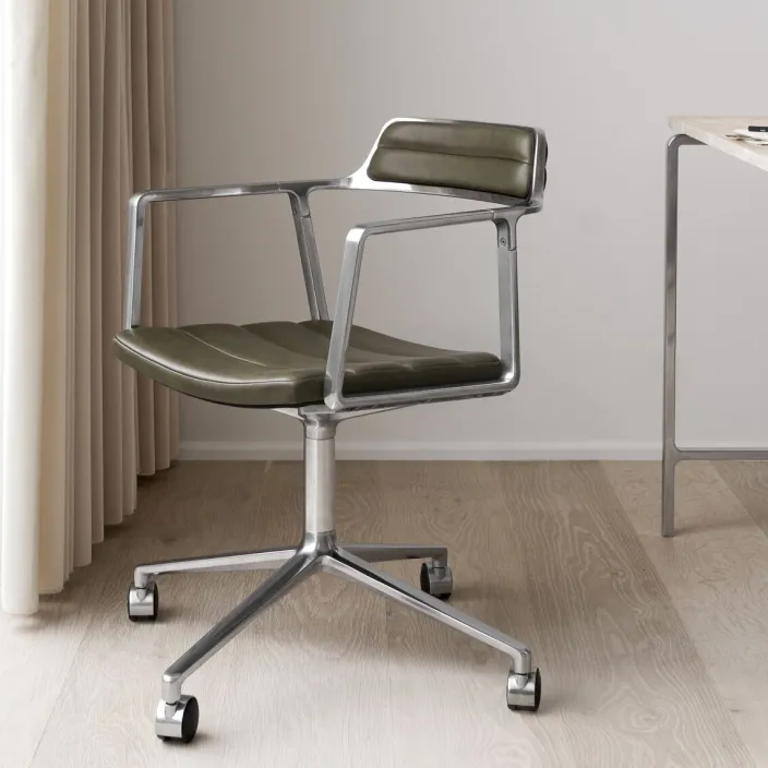 Vipp Bürostuhl »Swivel«, Grün
