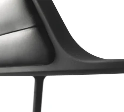Vipp Bürostuhl »Swivel«, Schwarz